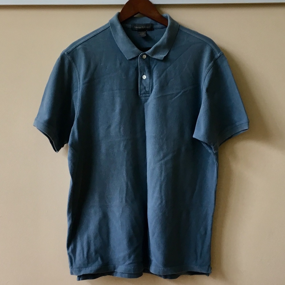Banana Republic polo shirt